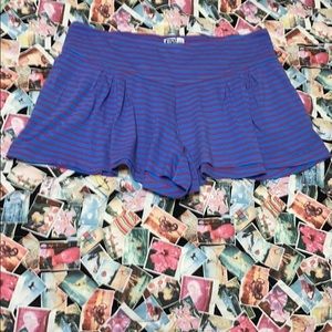ROXY SHORTS CULOTTES/ SKORT WITH POCKETS